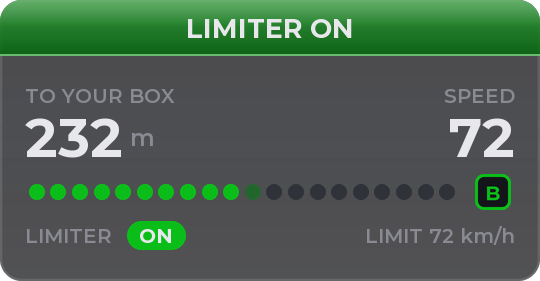 TO YOUR BOX