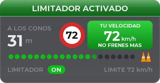 NO FRENES MÁS