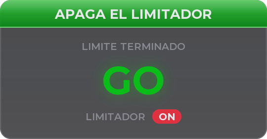 APAGA EL LIMITADOR