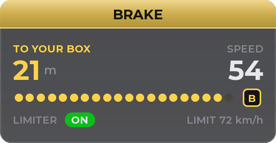 BRAKE