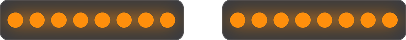 Cars on both sides