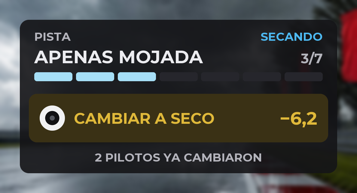 Manual de la Estrategia de Neumáticos