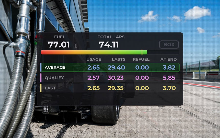 Fuel Calculator PRO